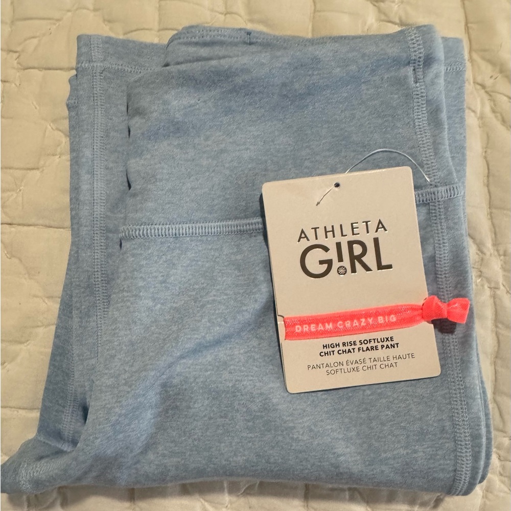 Athleta Girl chit chat flare pant